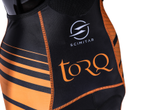 TORQ Full Cycling Kit Rear