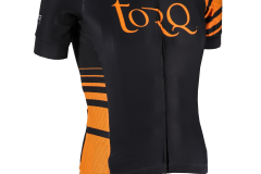 TORQ Cycle Jersey Male Left