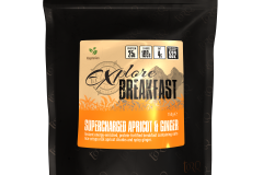 Supercharged Apricot & Ginger Explore Breakfast