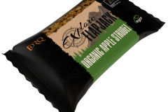 TORQ Explore Flapjack Organic Apple Strudel