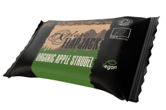 TORQ Explore Flapjack Organic Apple Strudel