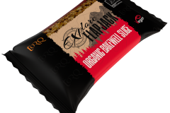 TORQ Explore Flapjack Organic  Bakewell Slice