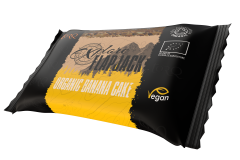 TORQ Explore Flapjack Organic  Banana Cake