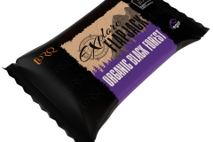 TORQ Explore Flapjack Organic  Black Forest