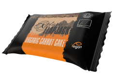 TORQ Explore Flapjack Organic  Carrot Cake