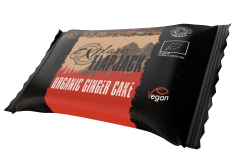 TORQ Explore Flapjack Organic  Ginger Cake