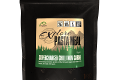 Supercharged Chilli Non Carne Explore Pasta Meal