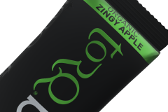 TORQ Bar Zingy Apple