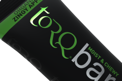 TORQ Bar Zingy Apple