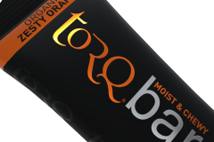 TORQ Bar Zesty Orange