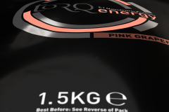 TORQ 1.5Kg Pink Grapefruit Flavour Energy Drink