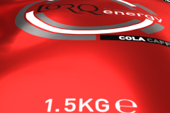 TORQ 1.5Kg Cola Caffeine Flavour Energy Drink