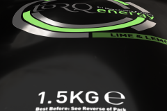 TORQ 1.5Kg Lime &amp; Lemon Flavour Energy Drink