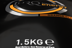 TORQ 1.5Kg Orange Flavour Energy Drink