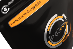 TORQ 1.5Kg Orange Flavour Energy Drink