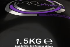 TORQ 1.5Kg Blackcurrant Flavour Energy Drink
