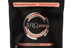 TORQ 500g Pink Grapefruit Flavour Energy Drink