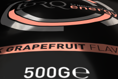 TORQ 500g Pink Grapefruit Flavour Energy Drink