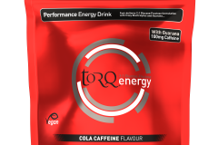 TORQ 500g Cola Caffeine Flavour Energy Drink
