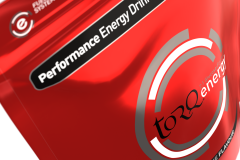 TORQ 500g Cola Caffeine Flavour Energy Drink