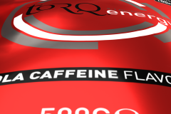 TORQ 500g Cola Caffeine Flavour Energy Drink
