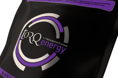 TORQ 500g Blackcurrant Flavour Energy Drink