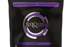 TORQ 500g Blackcurrant Flavour Energy Drink