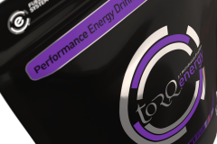 TORQ 500g Blackcurrant Flavour Energy Drink