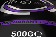 TORQ 500g Blackcurrant Flavour Energy Drink