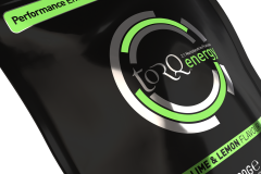 TORQ 500g Lime &amp; Lemon Flavour Energy Drink