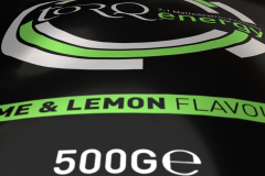TORQ 500g Lime & Lemon Flavour Energy Drink