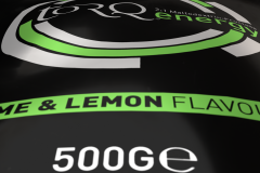 TORQ 500g Lime &amp; Lemon Flavour Energy Drink
