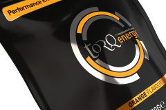 TORQ 500g Orange Flavour Energy Drink