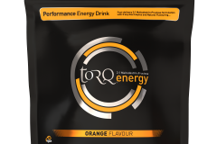 TORQ 500g Orange Flavour Energy Drink