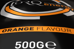 TORQ 500g Orange Flavour Energy Drink