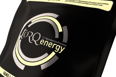 TORQ 500g Vanilla Pod Flavour Energy Drink