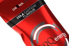TORQ 45g Cola Caffeine Flavour Energy Drink Sachet