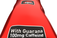 TORQ 45g Cola Caffeine Flavour Energy Drink Sachet