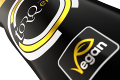 TORQ 45g Lemon Flavour Energy Drink Sachet