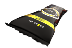 TORQ 45g Lemon Flavour Energy Drink Sachet