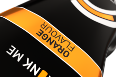 TORQ 45g Orange Flavour Energy Drink Sachet