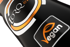 TORQ 45g Orange Flavour Energy Drink Sachet