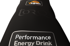 TORQ 45g Orange Flavour Energy Drink Sachet