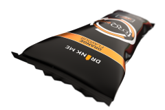 TORQ 45g Orange Flavour Energy Drink Sachet