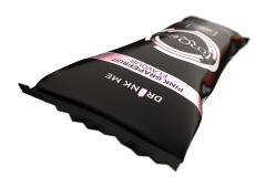 TORQ 45g Pink Grapefruit Flavour Energy Drink Sachet