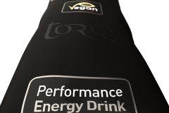 TORQ 45g Vanilla Flavour Energy Drink Sachet