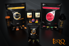 Full range of TORQ Nutritional Products
