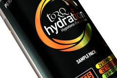 TORQ Hydration 500ml Sample Bottle