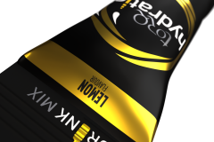 Lemon Flavour TORQ Hydration Drink