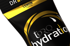 Lemon Flavour TORQ Hydration Drink